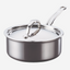 Hestan NanoBond 18cm Covered Saucepan