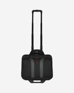 حقيبة كمبيوتر محمول بعجلات من وينجر جرانادا مقاس 15.6 بوصة، لون أسود - 600659