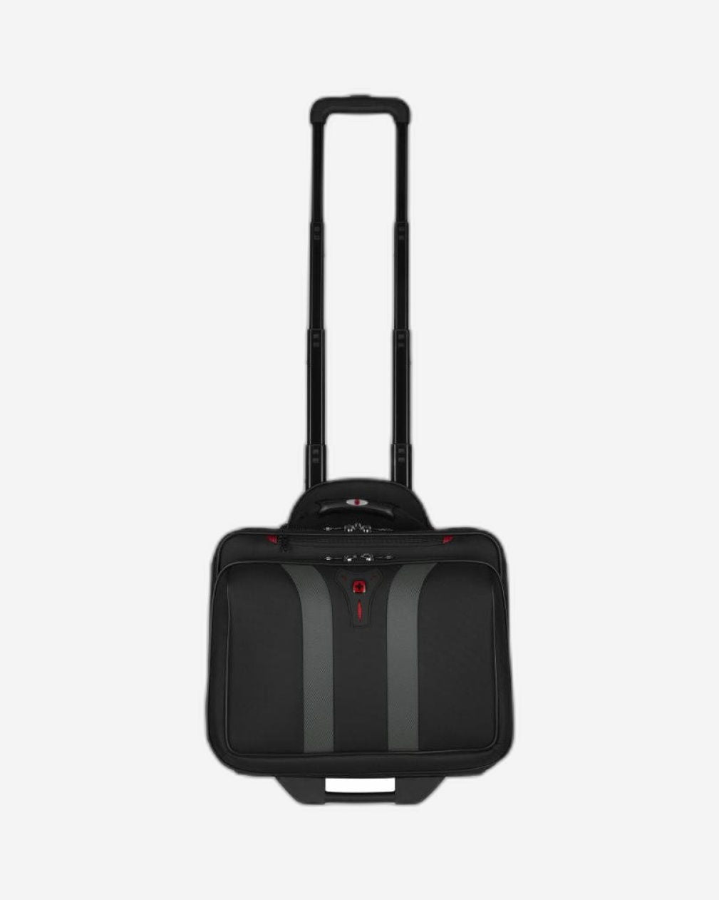 حقيبة كمبيوتر محمول بعجلات من وينجر جرانادا مقاس 15.6 بوصة، لون أسود - 600659