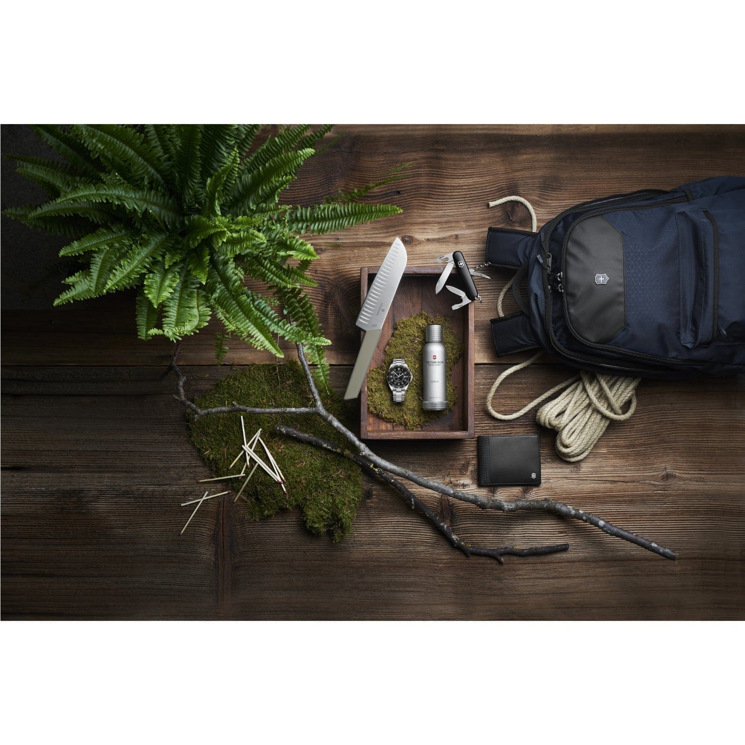 حقيبة ظهر فيكتورينوكس ألمونت الأصلية القياسية للكمبيوتر المحمول