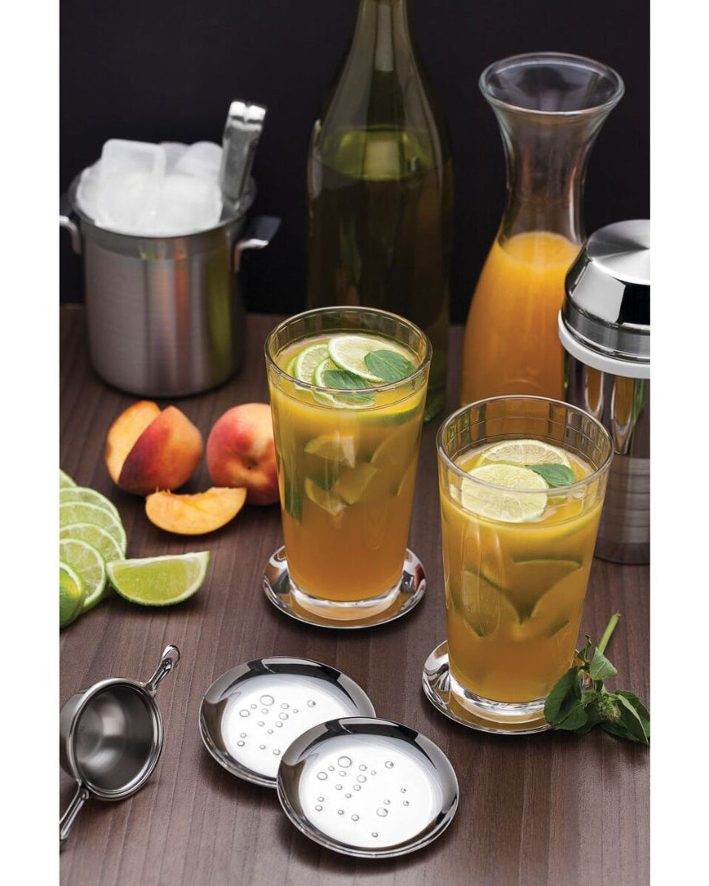 مقياس الكحول من الفولاذ المقاوم للصدأ من ترامونتينا