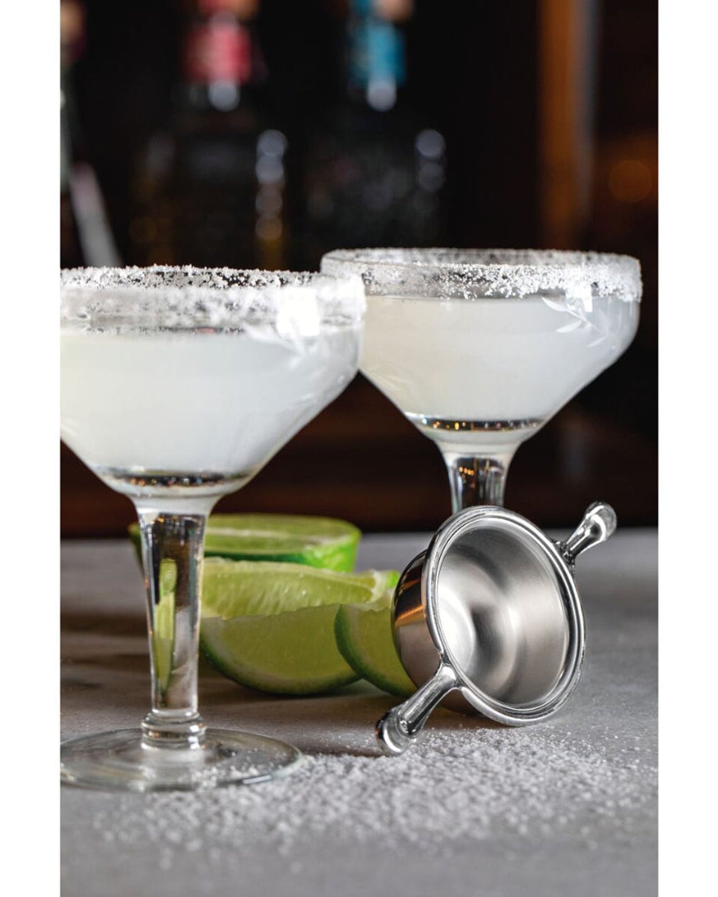 مقياس الكحول من الفولاذ المقاوم للصدأ من ترامونتينا