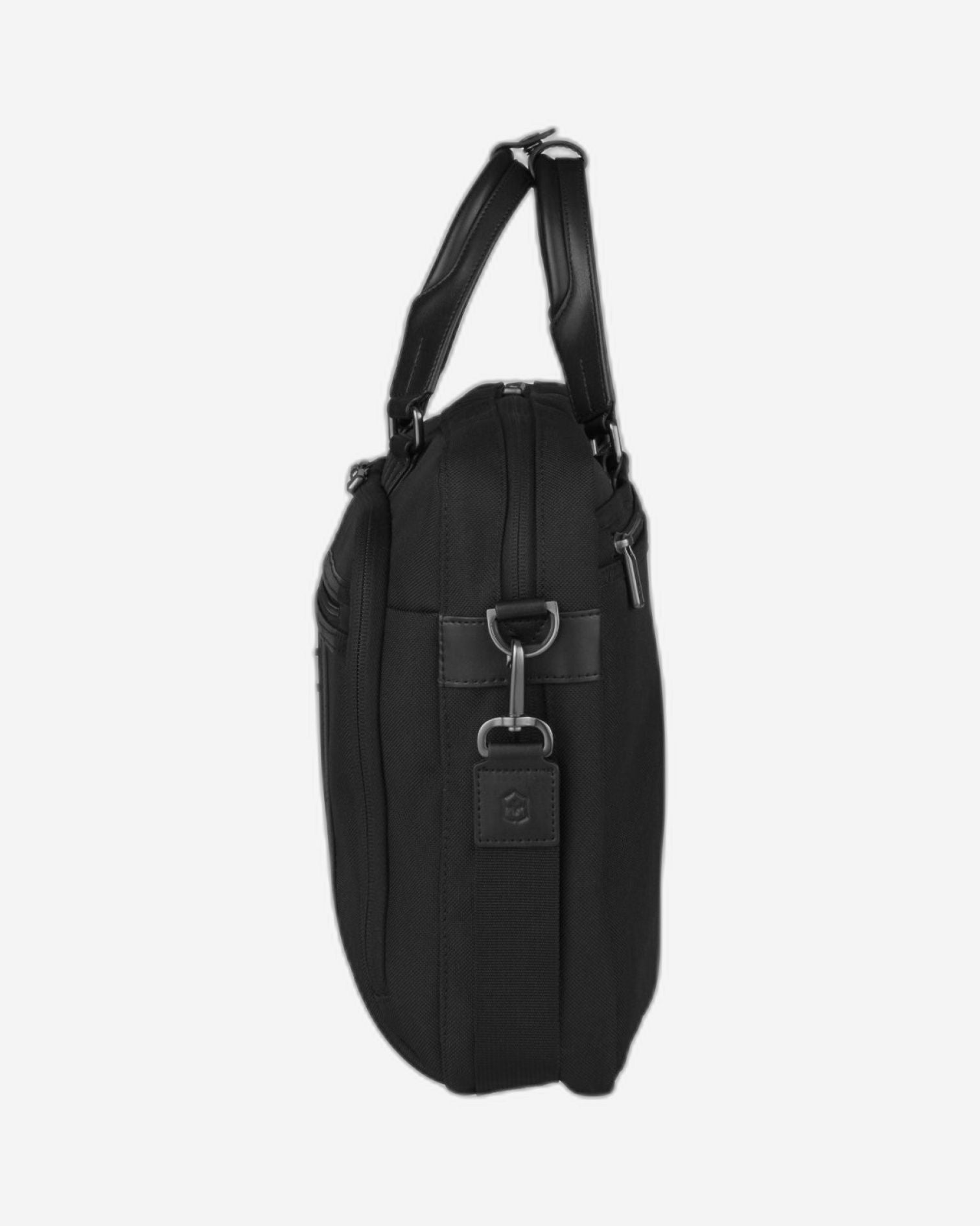جهاز كمبيوتر محمول Victorinox Werks Professional Cordura 15 باللون الأسود