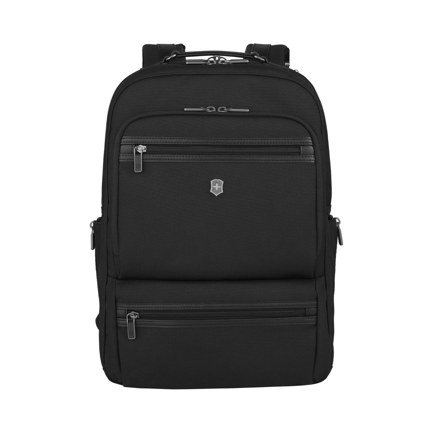 Victorinox Werks Professional Cordura Deluxe Backpack Black