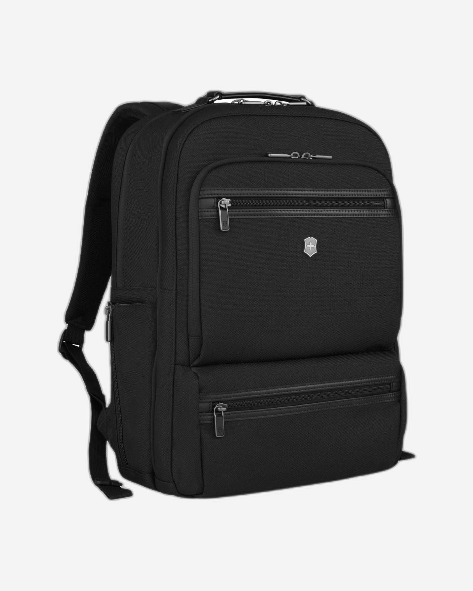 حقيبة ظهر فيكتورينوكس ويركس بروفيشنال كوردورا ديلوكس سوداء اللون