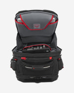 حقيبة ظهر وينجر تيك بلاير ون للألعاب مقاس 17.3 بوصة مع جيب للكمبيوتر اللوحي، لون أسود - 611650