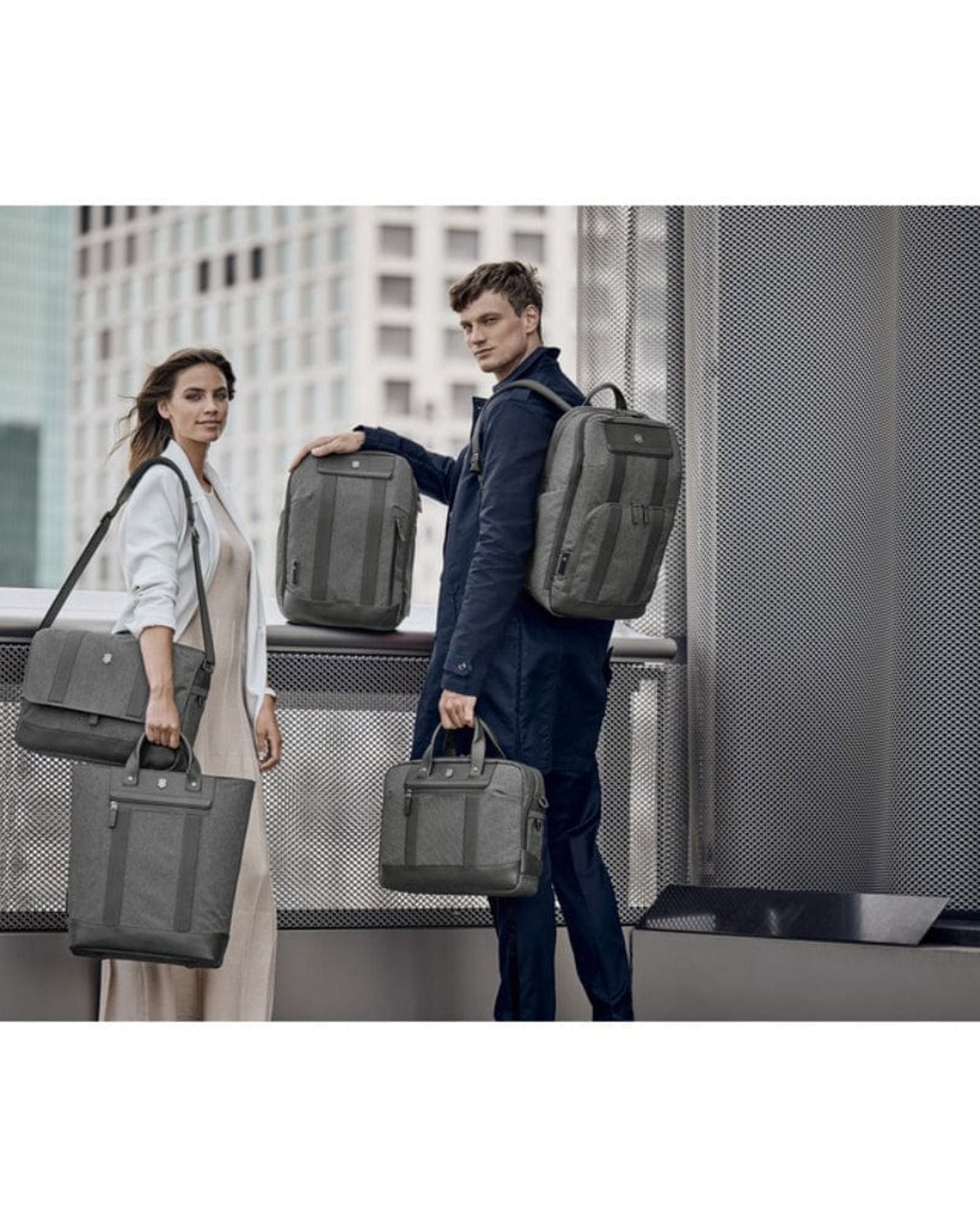 حقيبة فيكتورينوكس أربان 2 المعمارية