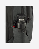 حقيبة ظهر Wenger Mx Eco Professional للكمبيوتر المحمول مقاس 16 بوصة مع جيب للكمبيوتر اللوحي - فحمي - 612261