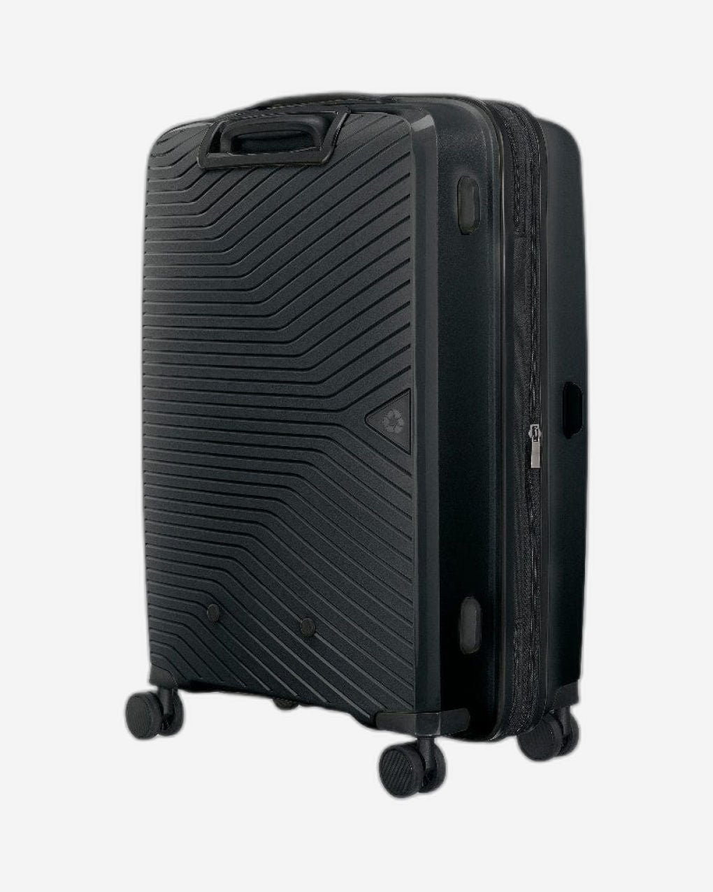 مجموعة حقائب سفر Wenger Ultra-Lite الصلبة القابلة للتوسيع بطول 67+76 سم، قطعتان (مع حقيبة سفر مجانية)