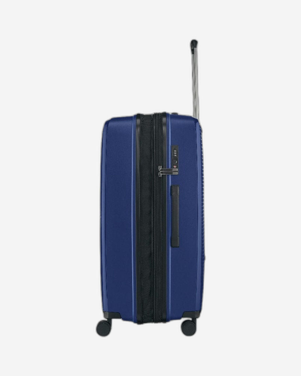 مجموعة حقائب سفر Wenger Ultra-Lite الصلبة القابلة للتوسيع بطول 67+76 سم، قطعتان (مع حقيبة سفر مجانية)