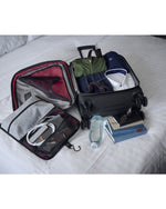 حقيبة سفر فيكتورينوكس كروس لايت القابلة للتوسيع