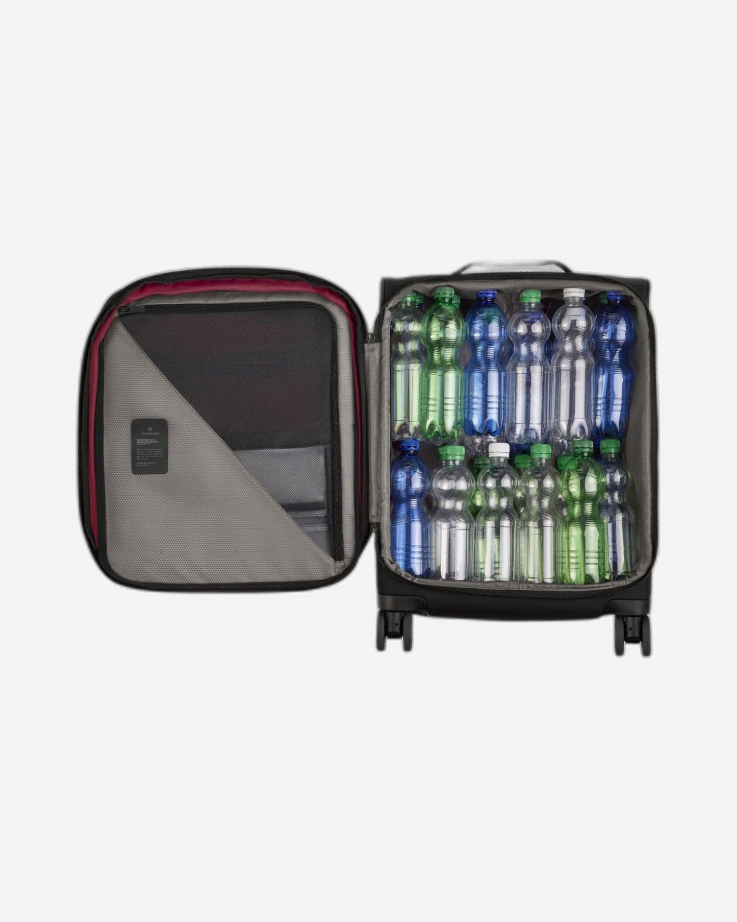 حقيبة سفر فيكتورينوكس كروس لايت القابلة للتوسيع