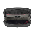 حقيبة كروس فيكتورينوكس أربان 2 من مجموعة العمارة باللون الرمادي/الأسود