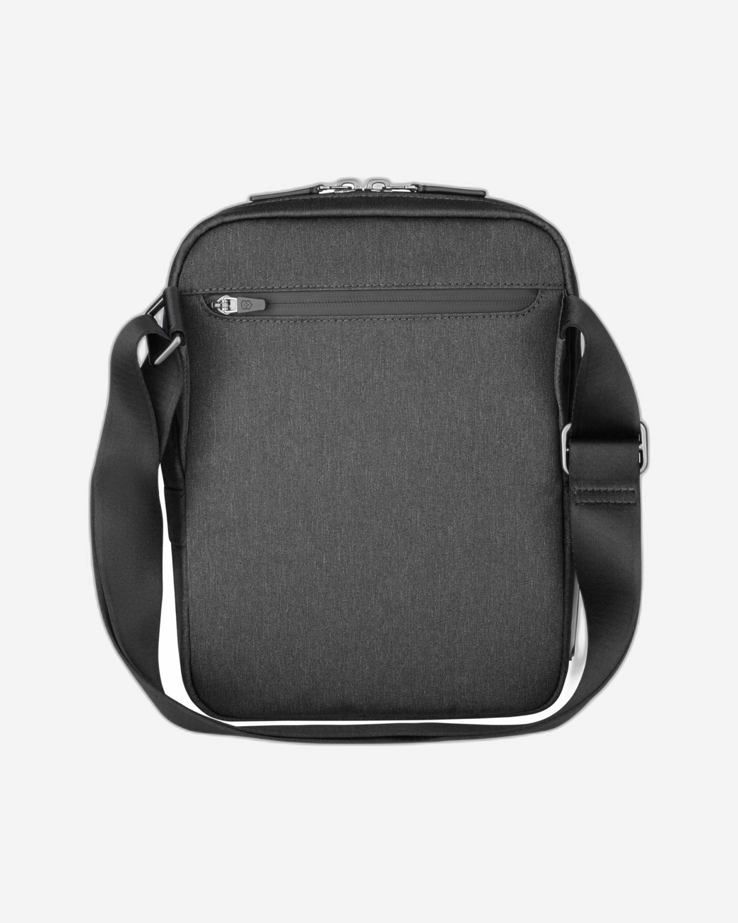 حقيبة كروس فيكتورينوكس أربان 2 من مجموعة العمارة باللون الرمادي/الأسود