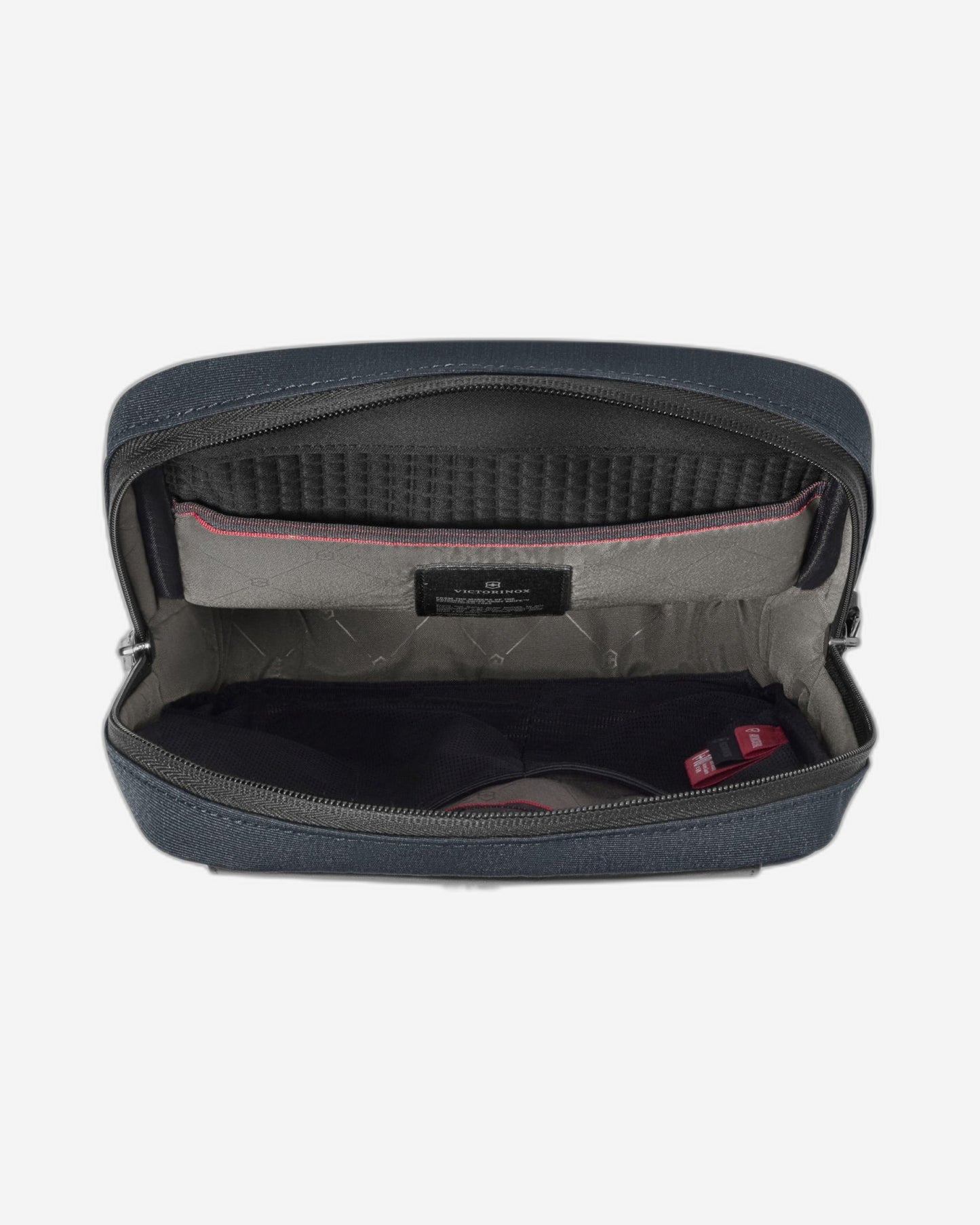 حقيبة كروس فيكتورينوكس أربان 2 من مجموعة العمارة باللون الأزرق والأسود