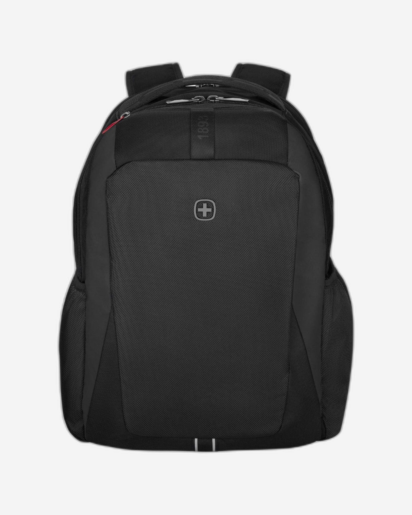 حقيبة ظهر Wenger XE Professional للكمبيوتر المحمول مقاس 15.6 بوصة مع جيب للكمبيوتر اللوحي باللون الأسود - 612739