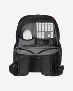 حقيبة ظهر Wenger XE Professional للكمبيوتر المحمول مقاس 15.6 بوصة مع جيب للكمبيوتر اللوحي باللون الأسود - 612739