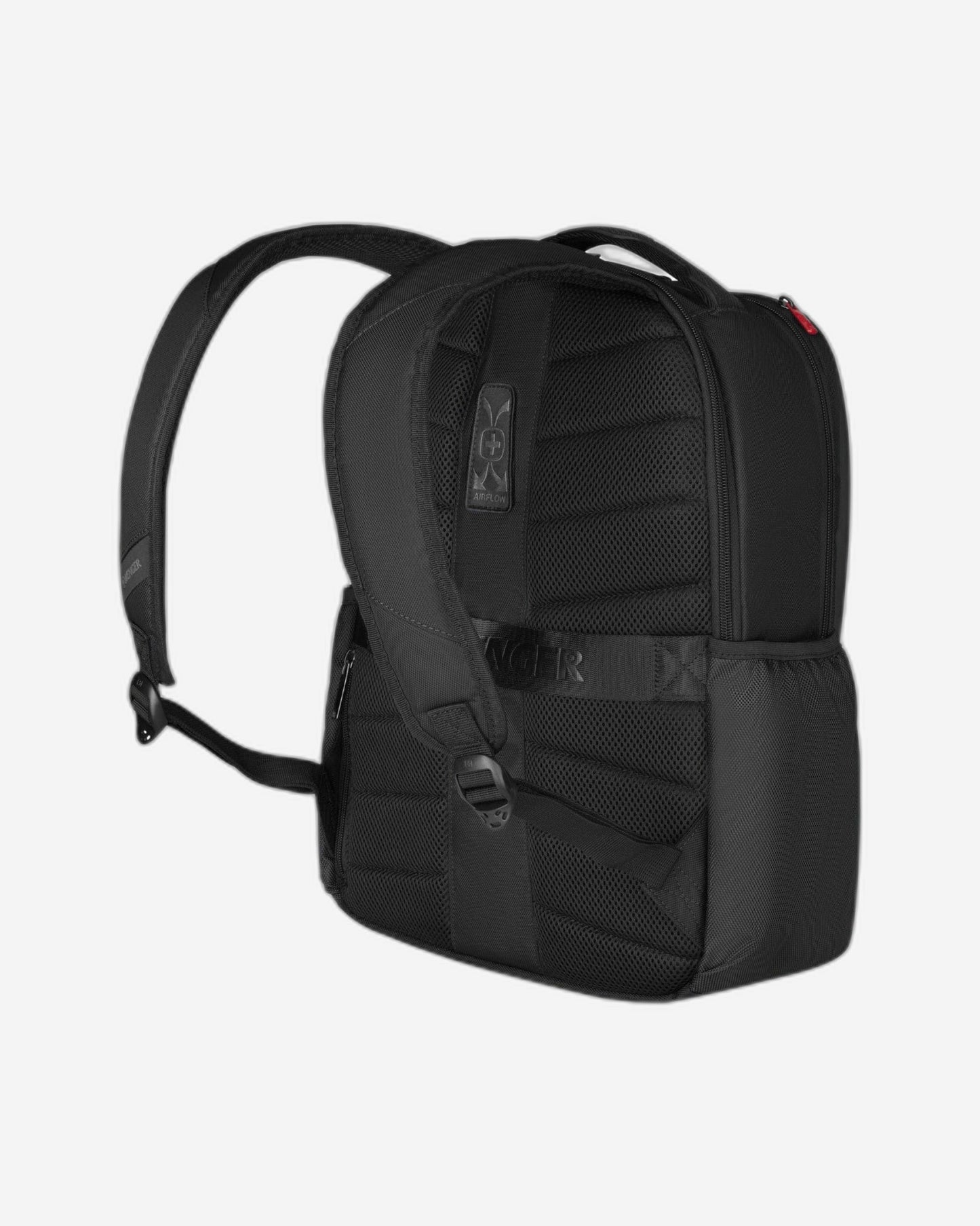 حقيبة ظهر Wenger XE Professional للكمبيوتر المحمول مقاس 15.6 بوصة مع جيب للكمبيوتر اللوحي باللون الأسود - 612739