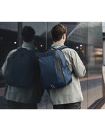 حقيبة ظهر Wenger XE Professional للكمبيوتر المحمول مقاس 15.6 بوصة مع جيب للكمبيوتر اللوحي باللون الأزرق - 612740