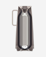 ترمس ترامونتينا إكساتا بيج بلاستيكي مع بطانة زجاجية، 1 لتر