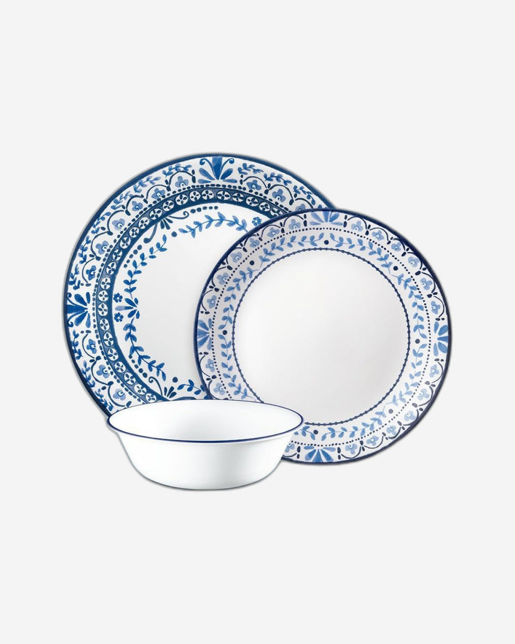 طقم عشاء كوريل بورتوفينو من 12 قطعة (1146924)