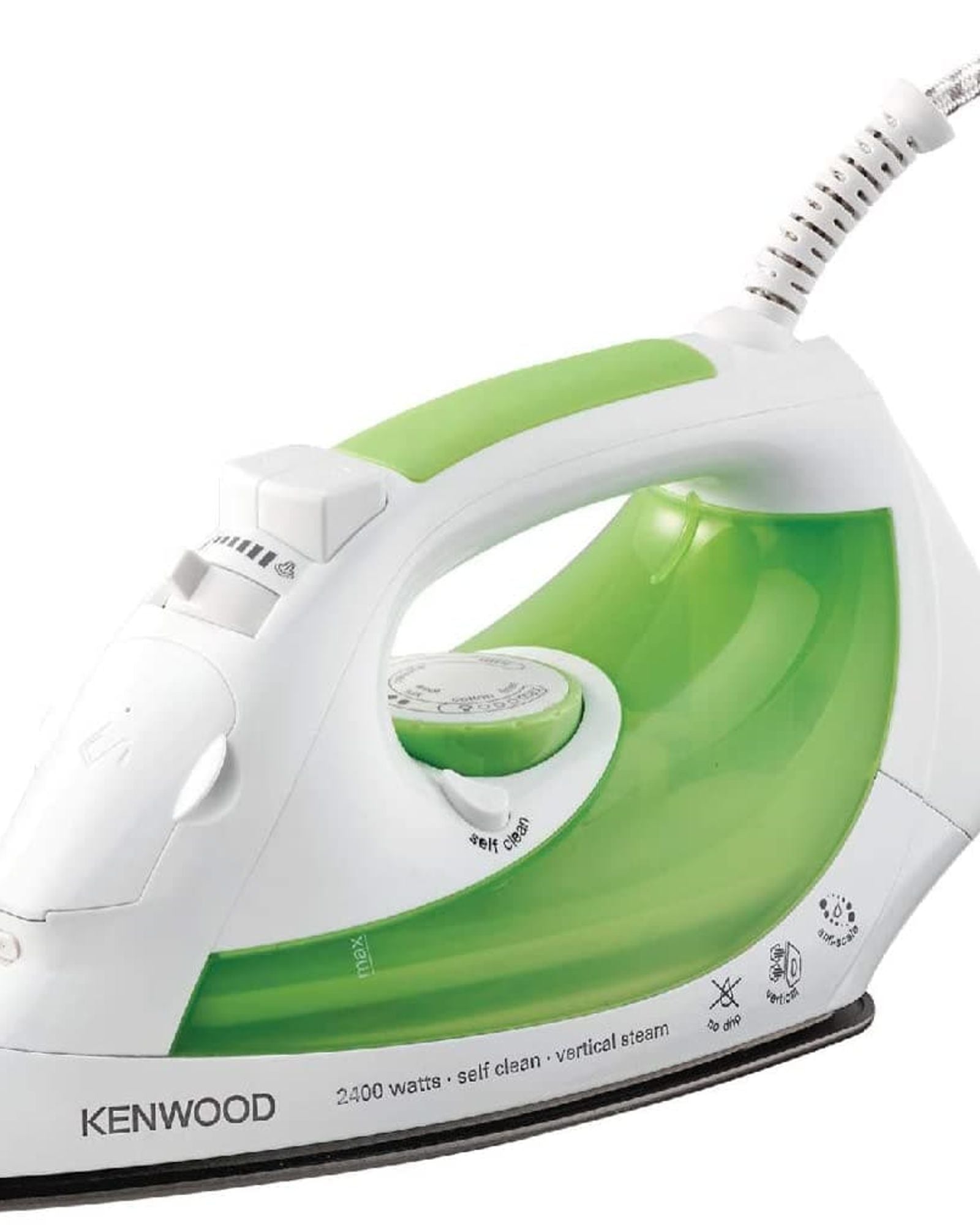 مكواة بخار كينوود