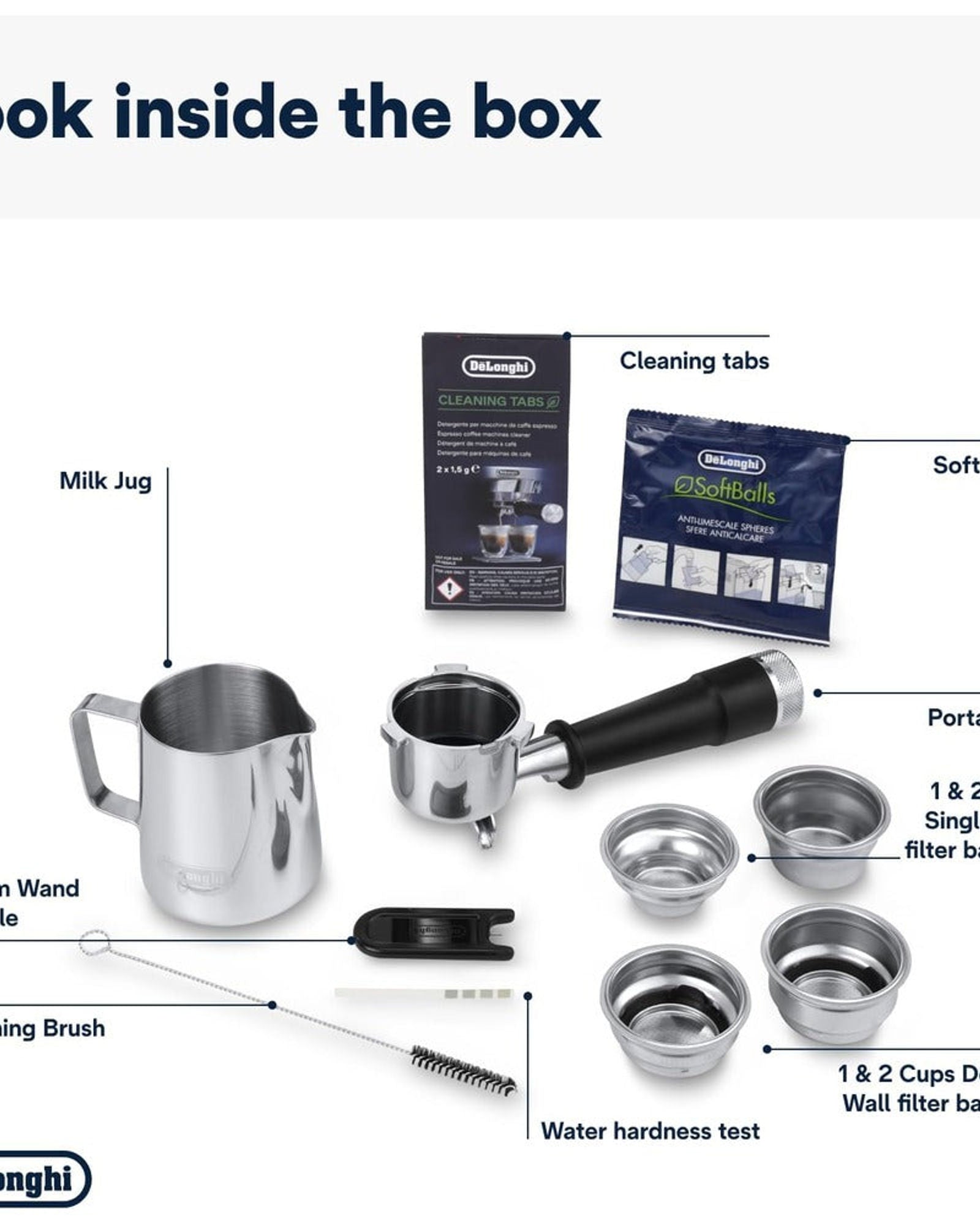 ماكينة صنع القهوة ديلونجي لا سبيشاليستا أوبرا