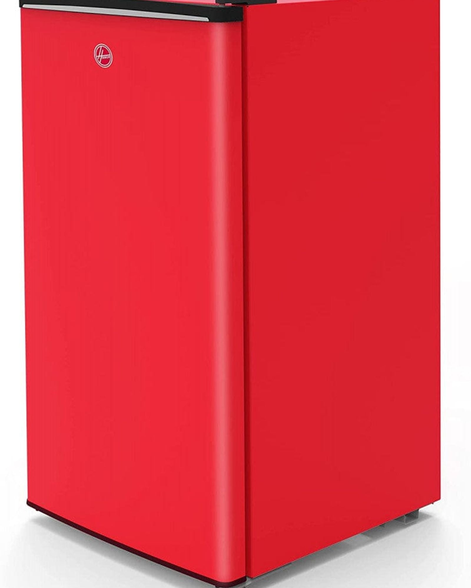 ثلاجة هوفر المدمجة ذات الباب الواحد سعة 118 لترًا