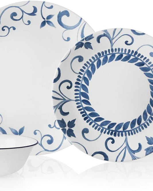 طقم عشاء كوريل أرتيميس 12 قطعة