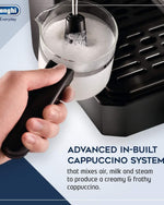 ماكينة صنع القهوة ديلونجي كومبي