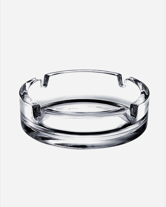 Cuisine Art Soda-Lime Ashtray Round 4Inch