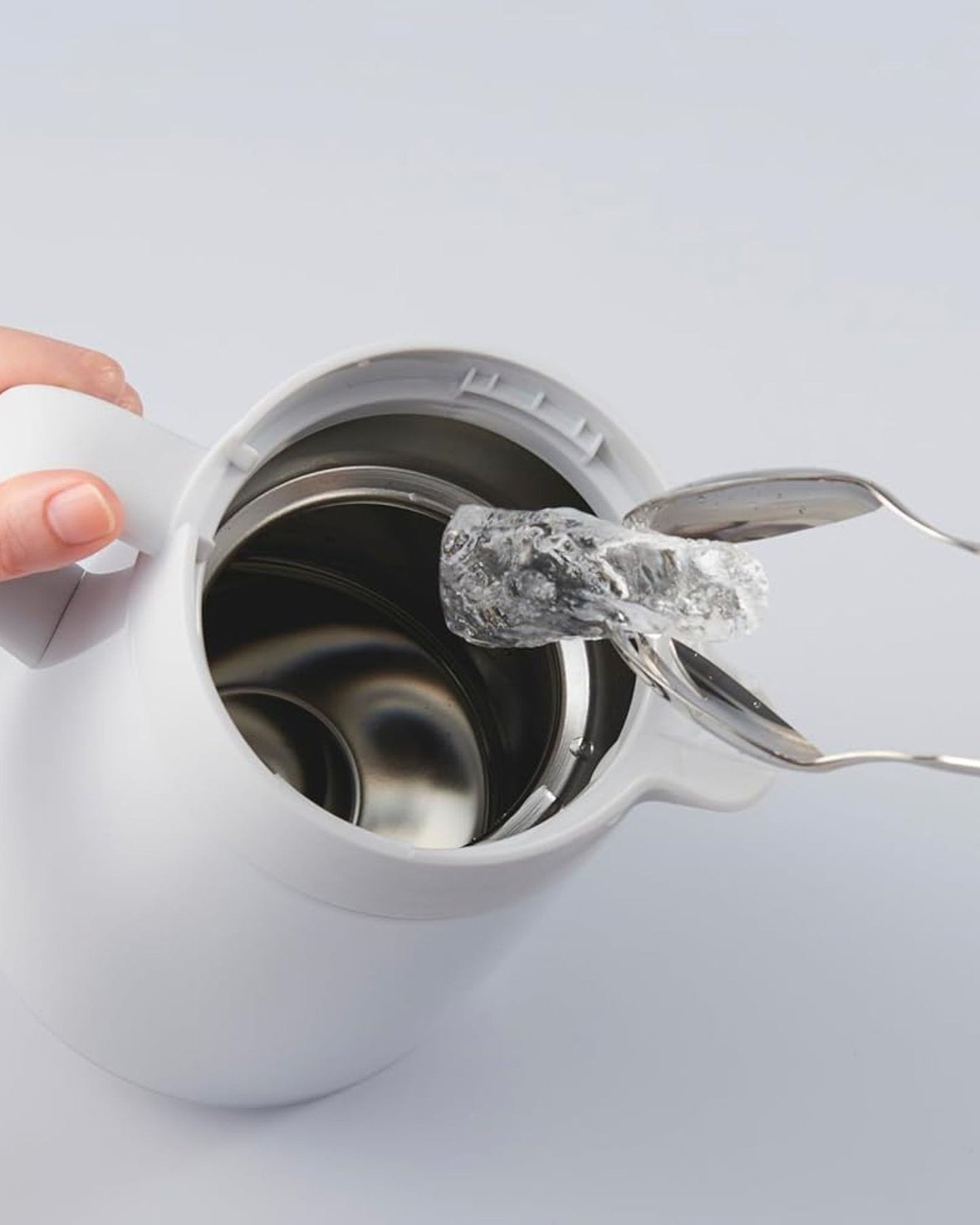 إبريق تايجر اليدوي المصنوع من الفولاذ المقاوم للصدأ، سعة 1.2 لتر، PWO-A120W