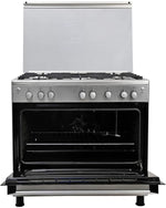 موقد غاز إلكترولوكس 90X60