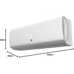 مكيف هواء سبليت هوفر سعة 2.5 طن