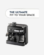 ماكينة صنع القهوة ديلونجي كومبي