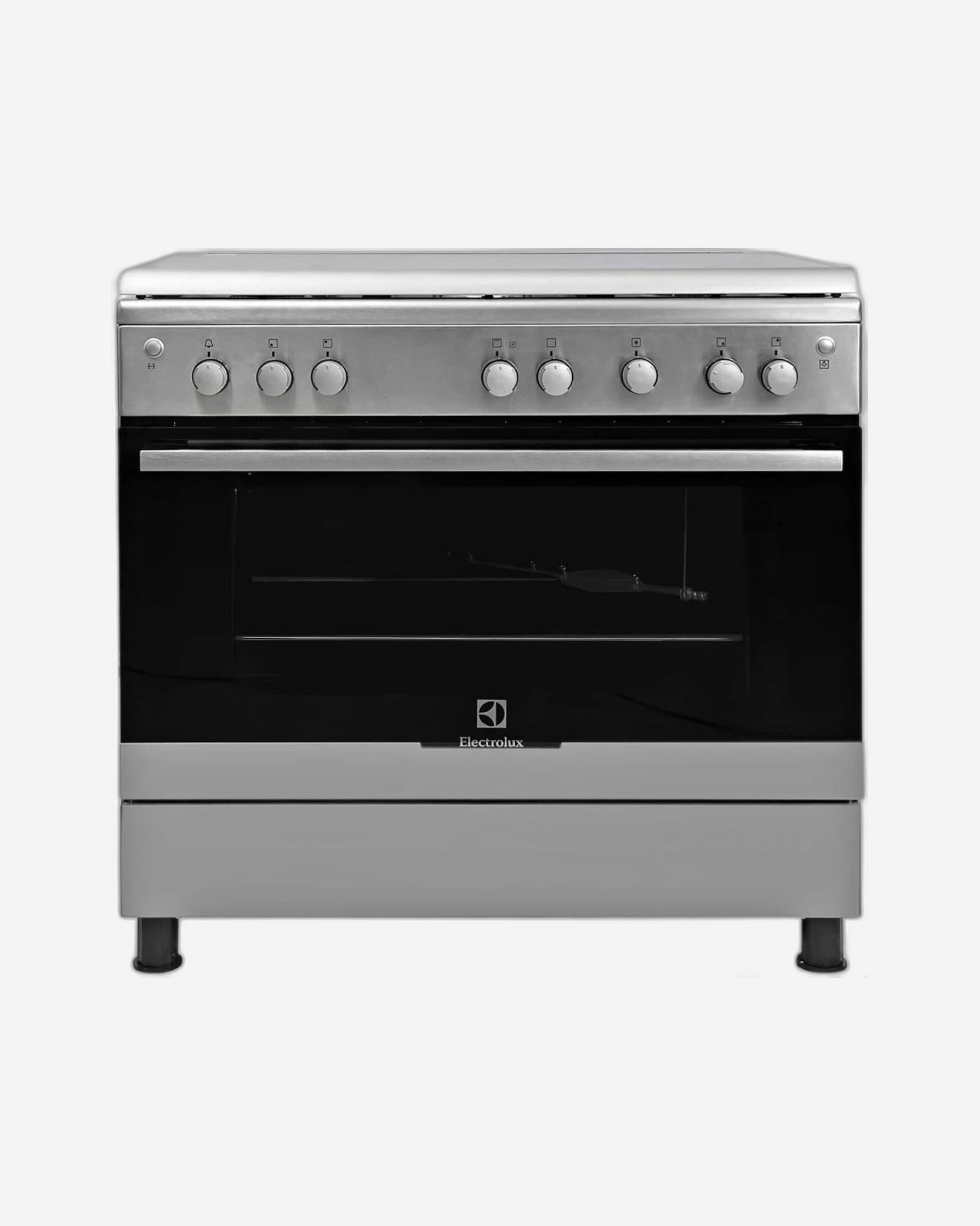 طباخ غاز إلكترولوكس 90×60