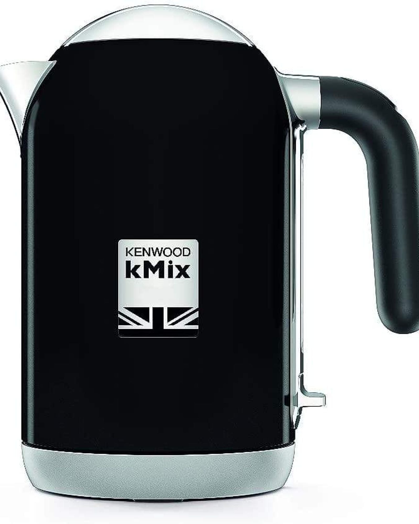 غلاية كهربائية لاسلكية من كينوود kMix سعة 1.7 لتر