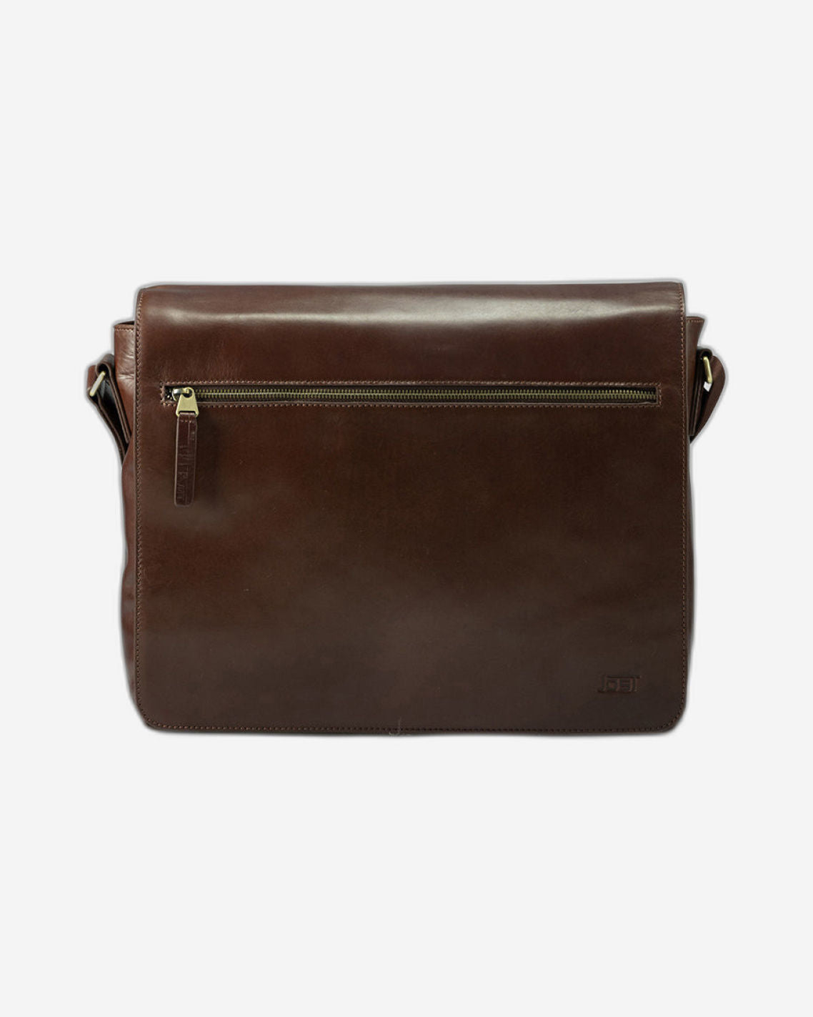 حقيبة كتف جلدية كبيرة من جوست سكاجن