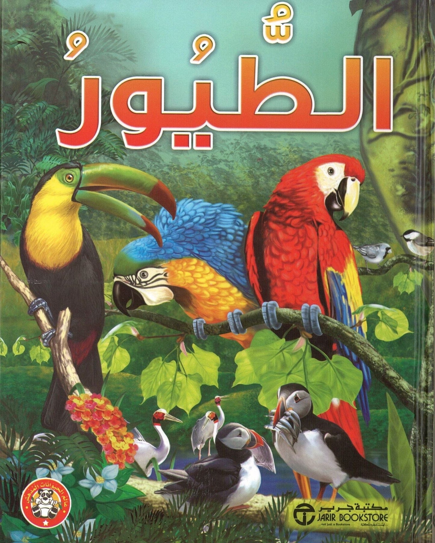 الطيور