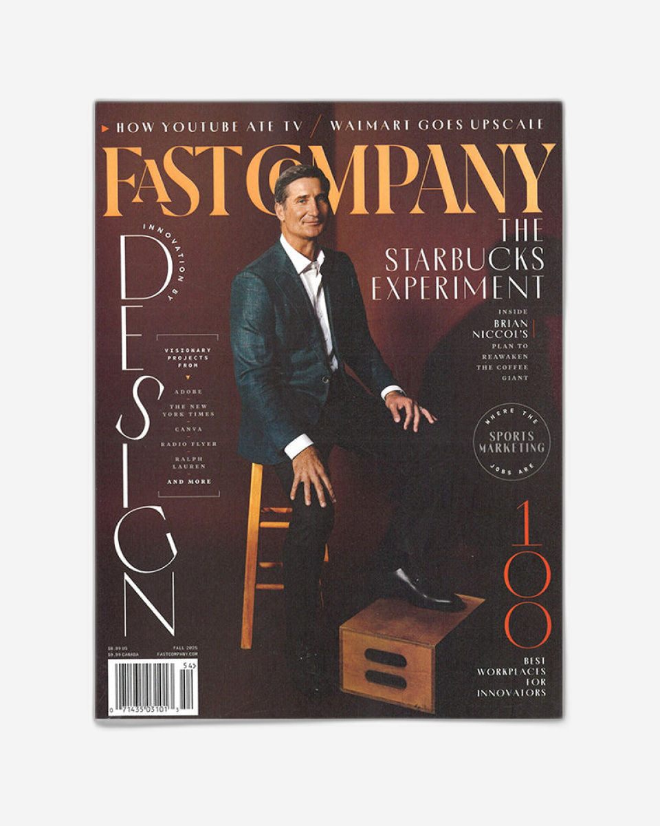 فاست كومباني (الولايات المتحدة) 2025: خريف