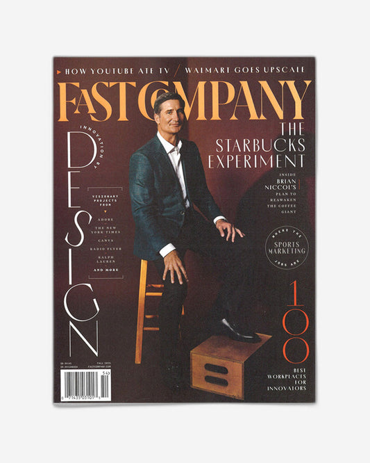 فاست كومباني (الولايات المتحدة) 2025: خريف