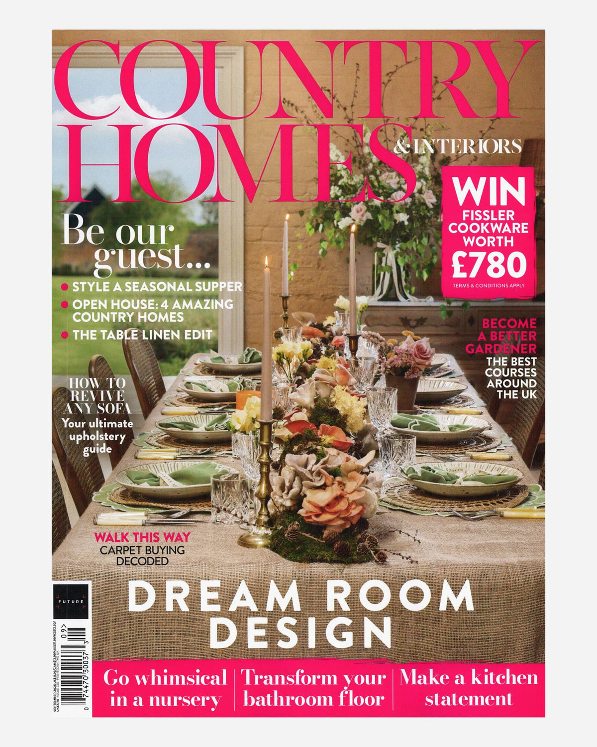 Country Homes & Interiors (المملكة المتحدة) مايو 2026
