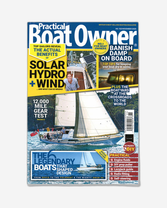 مالك القارب العملي نوفمبر 2025