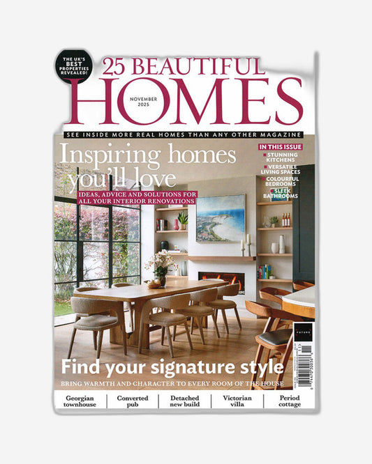 25 منزلاً جميلاً في المملكة المتحدة نوفمبر 2025