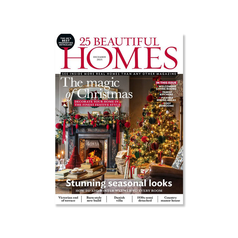 25 منزلاً جميلاً في المملكة المتحدة ديسمبر 2025