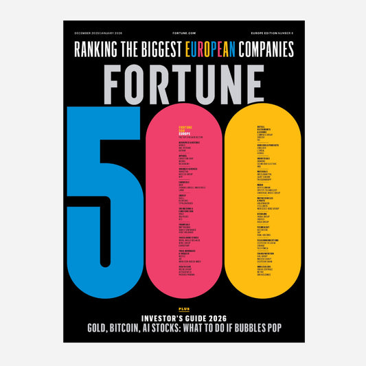 مجلة فورتشن، يناير 2026