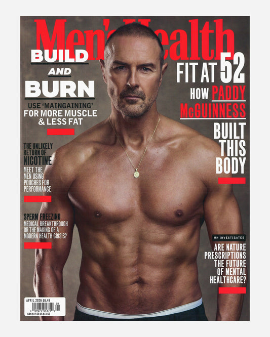 Men's Health (UK) April 2026 