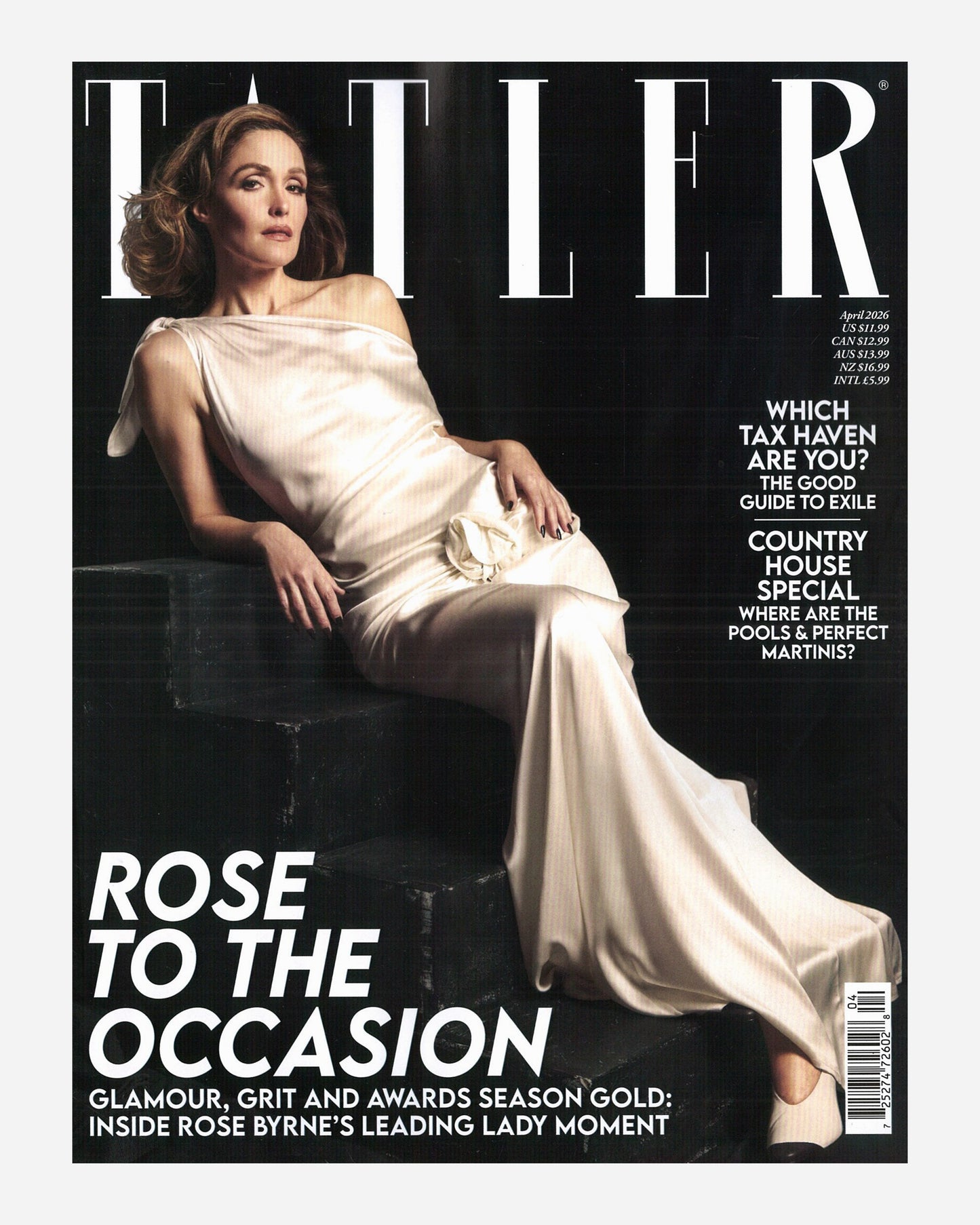 The Tatler (UK) April 2026