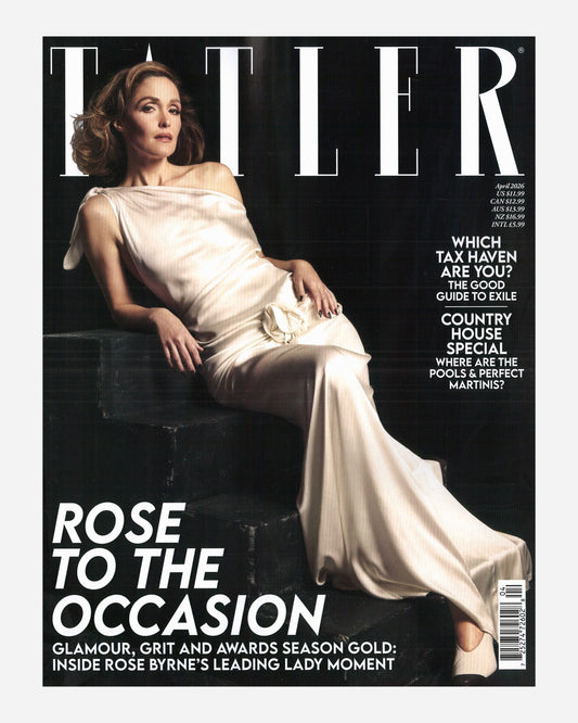 The Tatler (UK) April 2026