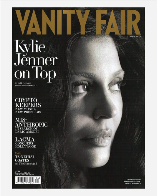 Vanity Fair (UK) Spring 2026